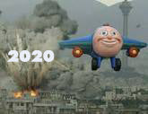 2020 is FLYIN' By!!!!!