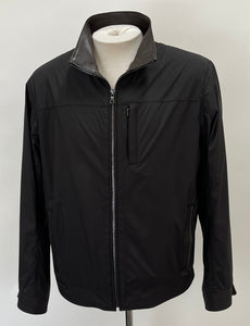 6031 - Men's Contemporary Zip Jacket | Color: Ink/Rustic