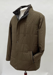 high density material coat